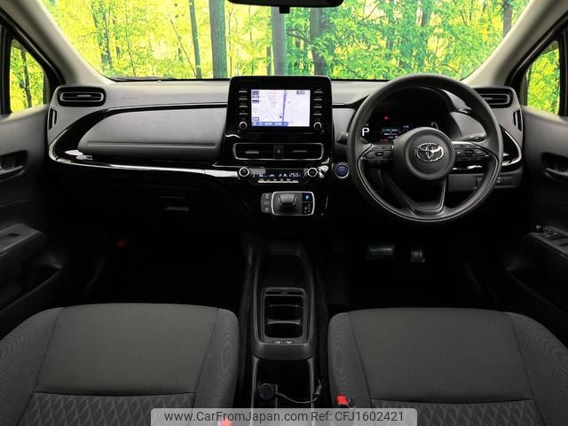 toyota aqua 2023 CFJ1602421 image 2