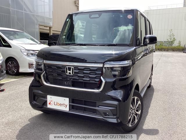 honda n-box 2025 CFJ1788215 image 1