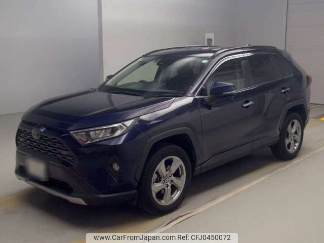 toyota rav4 2020 -TOYOTA--RAV4 6BA-MXAA54--MXAA54-4019006---TOYOTA--RAV4 6BA-MXAA54--MXAA54-4019006- image 1