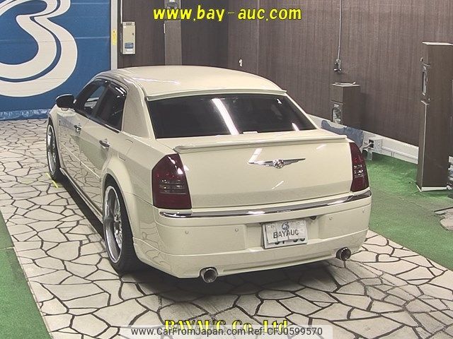 chrysler 300c 2006 -CHRYSLER--Chrysler 300C -LX57--6H224325---CHRYSLER--Chrysler 300C -LX57--6H224325- image 2