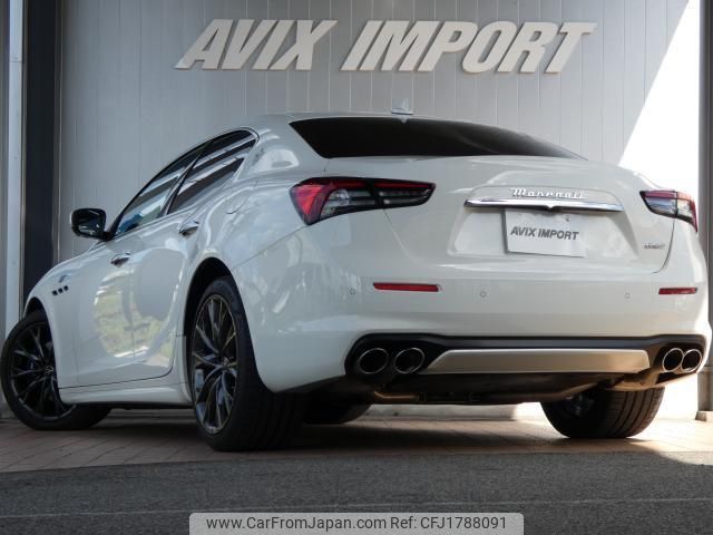 maserati ghibli 2021 CFJ1788091 image 2