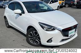 mazda demio 2016 -MAZDA--Demio LDA-DJ5AS--DJ5AS-109189---MAZDA--Demio LDA-DJ5AS--DJ5AS-109189-