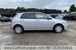 toyota corolla-runx 2006 NIKYO_SF96253