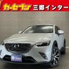 mazda cx-3 2015 -MAZDA--CX-3 LDA-DK5AW--DK5AW-104093---MAZDA--CX-3 LDA-DK5AW--DK5AW-104093- image 1