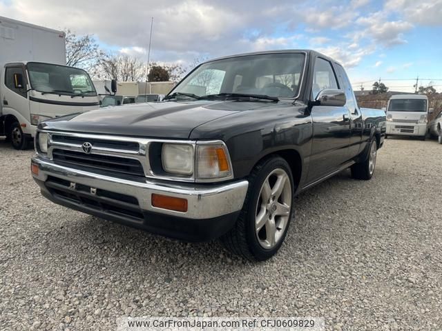 toyota hilux 1992 GOO_NET_EXCHANGE_0204538A30241229W001 image 2