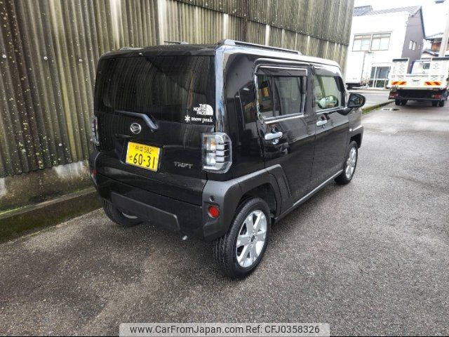 daihatsu taft 2023 -DAIHATSU 【名変中 】--Taft LA900S--0135854---DAIHATSU 【名変中 】--Taft LA900S--0135854- image 2