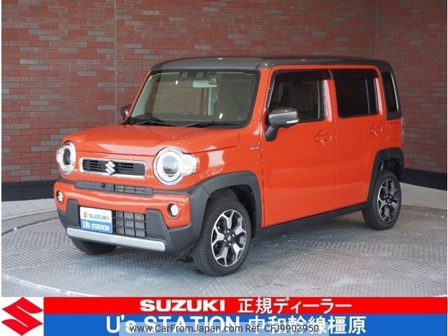 suzuki hustler 2020 -SUZUKI--Hustler 5AA-MR92S--MR92S-132749---SUZUKI--Hustler 5AA-MR92S--MR92S-132749- image 1