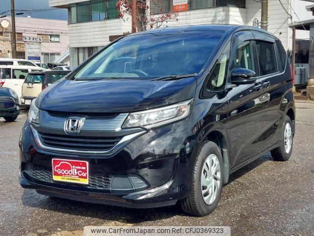 honda freed 2018 quick_quick_DBA-GB6_GB6-1011061 image 1