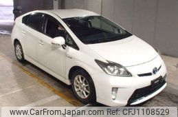 toyota prius 2012 -TOYOTA--Prius ZVW30--ZVW30-1517463---TOYOTA--Prius ZVW30--ZVW30-1517463-