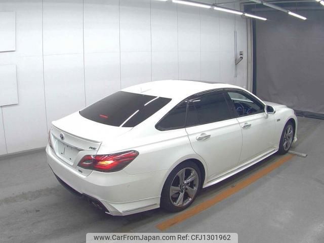 toyota crown-hybrid 2018 quick_quick_6AA-GWS224_GWS224-1000899 image 2
