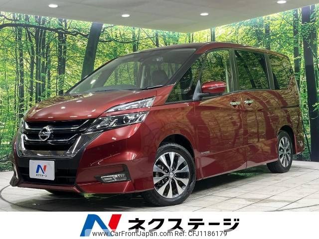 nissan serena 2018 -NISSAN--Serena DAA-GFC27--GFC27-131836---NISSAN--Serena DAA-GFC27--GFC27-131836- image 1