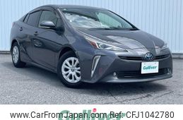 toyota prius 2022 CFJ1042780