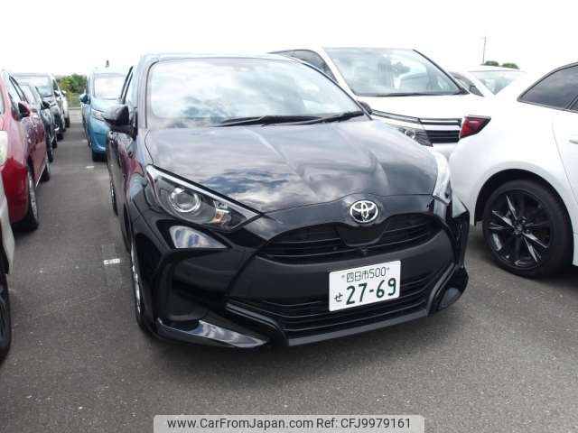 toyota yaris 2022 -TOYOTA 【四日市 500ｾ2769】--Yaris 5BA-MXPA10--MXPA10-2058953---TOYOTA 【四日市 500ｾ2769】--Yaris 5BA-MXPA10--MXPA10-2058953- image 1