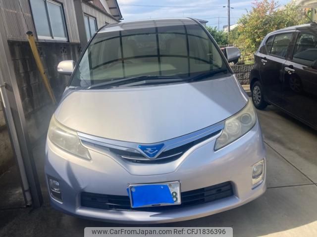 toyota estima-hybrid 2011 CFJ1836396 image 1