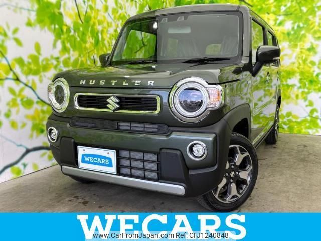 suzuki hustler 2025 quick_quick_5AA-MR92S_MR92S-507890 image 1
