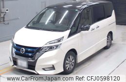 nissan serena 2019 -NISSAN 【福山 300ら9012】--Serena HFC27-040622---NISSAN 【福山 300ら9012】--Serena HFC27-040622-