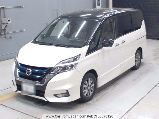 nissan serena 2019 -NISSAN 【福山 300ら9012】--Serena HFC27-040622---NISSAN 【福山 300ら9012】--Serena HFC27-040622- image 1