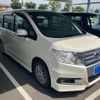 honda stepwagon 2010 -HONDA--Stepwgn DBA-RK5--RK5-1018402---HONDA--Stepwgn DBA-RK5--RK5-1018402- image 1