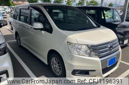 honda stepwagon 2010 -HONDA--Stepwgn DBA-RK5--RK5-1018402---HONDA--Stepwgn DBA-RK5--RK5-1018402-