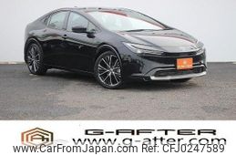 toyota prius 2023 -TOYOTA--Prius 6AA-MXWH60--MXWH60-4020102---TOYOTA--Prius 6AA-MXWH60--MXWH60-4020102-