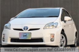 toyota prius 2009 quick_quick_DAA-ZVW30_ZVW30-1137764