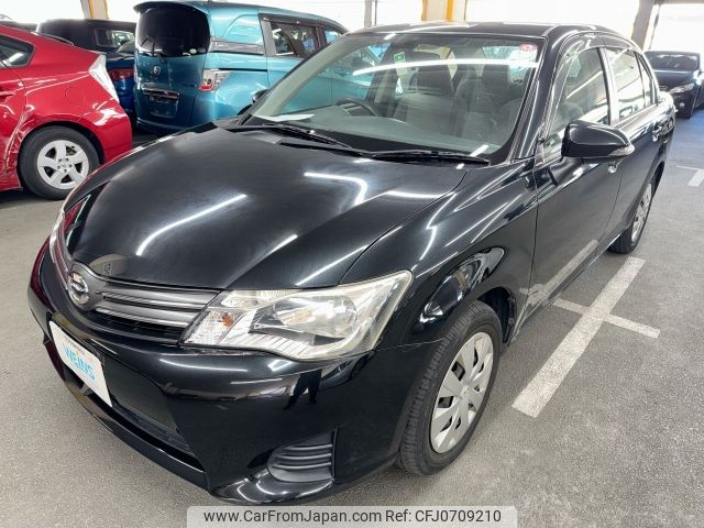 toyota corolla-axio 2014 AF-NZE161-7080855 image 1