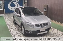 nissan dualis 2013 -NISSAN--Dualis KNJ10-301249---NISSAN--Dualis KNJ10-301249-