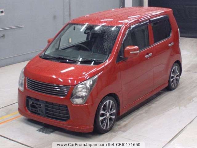 suzuki wagon-r 2014 -SUZUKI--Wagon R DBA-MH34S--MH34S-336866---SUZUKI--Wagon R DBA-MH34S--MH34S-336866- image 1