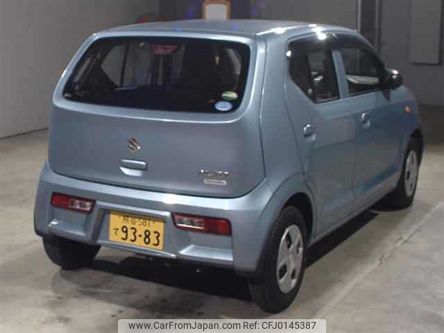 suzuki alto 2020 -SUZUKI 【熊谷 581ﾃ9383】--Alto HA36S--538387---SUZUKI 【熊谷 581ﾃ9383】--Alto HA36S--538387- image 2