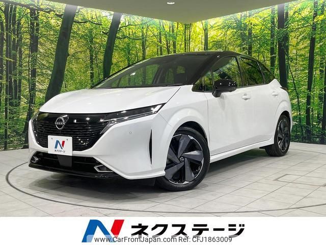 nissan aura 2021 CFJ1863009 image 1