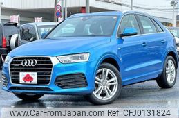 audi q3 2016 GOO_JP_700050301430240823005