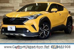 toyota c-hr 2017 quick_quick_DAA-ZYX10_ZYX10-2022171