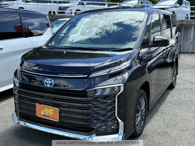 toyota voxy 2022 CFJ1557055 image 1