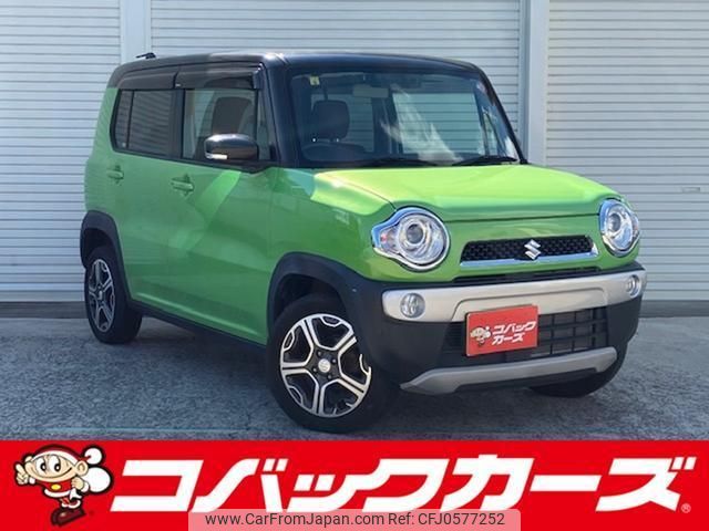 suzuki hustler 2016 quick_quick_MR41S_MR41S-218279 image 1