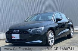 audi a3 2025 CFJ1680741