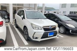 subaru forester 2013 -SUBARU--Forester DBA-SJG--SJG-005105---SUBARU--Forester DBA-SJG--SJG-005105-