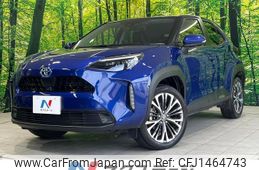 toyota yaris-cross 2021 quick_quick_MXPJ10_MXPJ10-2024631