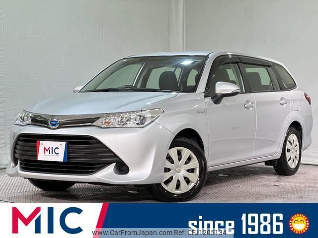 toyota corolla-fielder 2017 quick_quick_NKE165G_NKE165-8051381 image 1