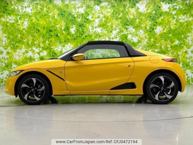 honda s660 2016 quick_quick_DBA-JW5_JW5-1016795 image 2