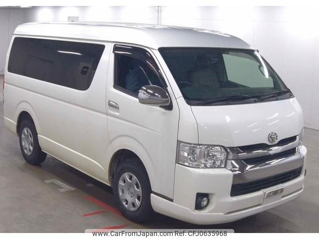 toyota hiace-wagon 2014 quick_quick_CBA-TRH219W_TRH219-0018962 image 1