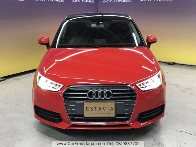 audi a1 2017 -AUDI--Audi A1 DBA-8XCHZ--WAUZZZ8X4HB058046---AUDI--Audi A1 DBA-8XCHZ--WAUZZZ8X4HB058046- image 2