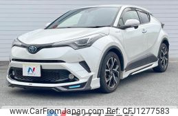 toyota c-hr 2017 quick_quick_ZYX10_ZYX10-2095816
