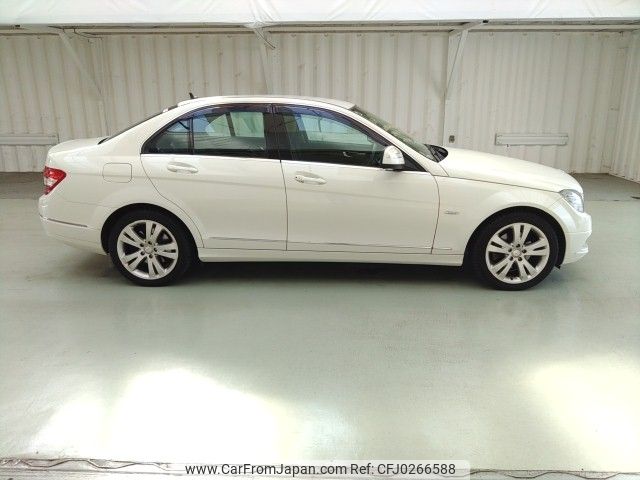 mercedes-benz c-class 2007 ENHANCEAUTO_1_ea288707 image 2