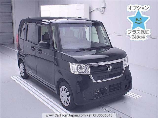 honda n-box 2018 -HONDA--N BOX JF3-2065607---HONDA--N BOX JF3-2065607- image 1