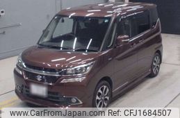 suzuki solio 2017 CFJ1684507