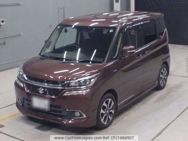 suzuki solio 2017 CFJ1684507 image 1