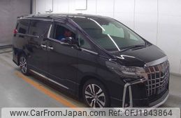 toyota alphard 2020 CFJ1843864