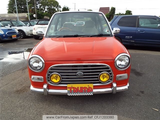 daihatsu mira-gino 2001 -DAIHATSU--Mira Gino GF-L700S--L700S-0205969---DAIHATSU--Mira Gino GF-L700S--L700S-0205969- image 1