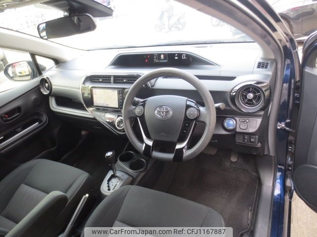 toyota aqua 2019 -TOYOTA--AQUA DAA-NHP10--NHP10-6844229---TOYOTA--AQUA DAA-NHP10--NHP10-6844229- image 2