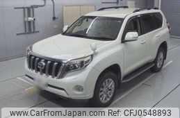 toyota land-cruiser-prado 2015 -TOYOTA 【湘南 301ひ5244】--Land Cruiser Prado GRJ150W-0006283---TOYOTA 【湘南 301ひ5244】--Land Cruiser Prado GRJ150W-0006283-